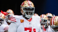 Stat shows Trent Williams bounced back in 49ers’ Week 2 win