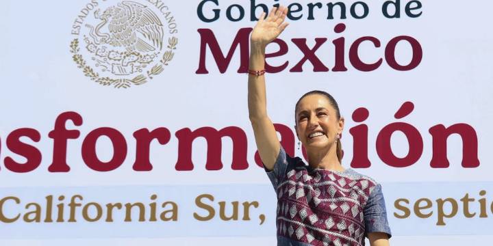 Sheinbaum arremete contra sexenios del PRI y PAN en medio de críticas por caso de ‘huachicol fiscal’: “Fueron 36 años de tristeza”