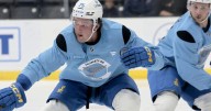 How Tucker found his way into Blues' plans on defense