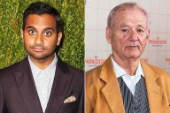 Aziz Ansari Addresses 2022 Bill Murray Misconduct Allegations on Set of His Film
