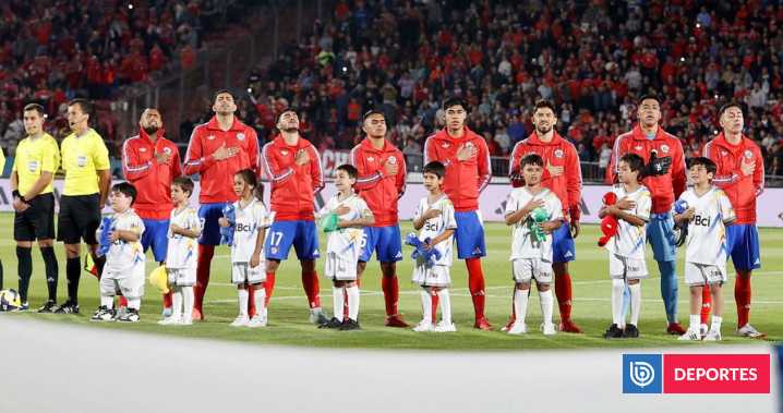 FIFA le da en el piso a La Roja con fuerte castigo por "discriminación y abuso racista" ante Argentina