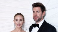 Emily Blunt and John Krasinski's rarely-seen daughters twin in photo from family's annual public tradition