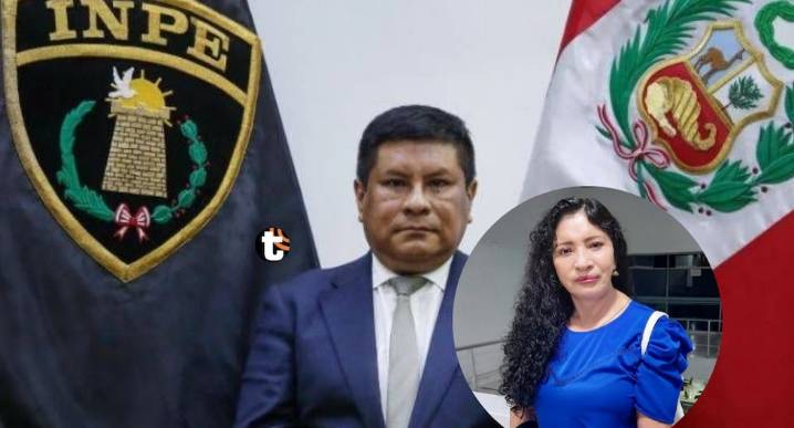 JEFE DEL INPE · Denunciado por manejar ebrio, estafa y más