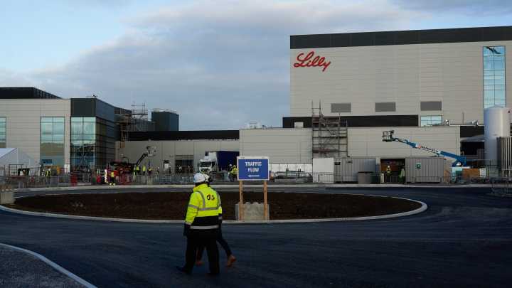 Lilly’s GLP-1 pill beats older Novo diabetes drug in head