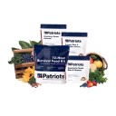 4Patriots to give away Survival Food Kits to veterans and active military