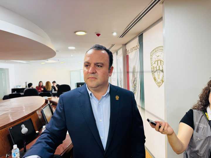 Como diputados y ganaderos buscaremos lo que mejor para Chihuahua: Presidente del Congreso por reunión con titular de la SADER
