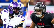 Falcons vs. Vikings live updates: Sunday Night Football will pit Michael Penix Jr. against J.J. McCarthy