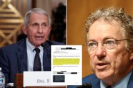 Fauci called back before Congress after his requests to 'delete' government emails uncovered by Sen. Paul