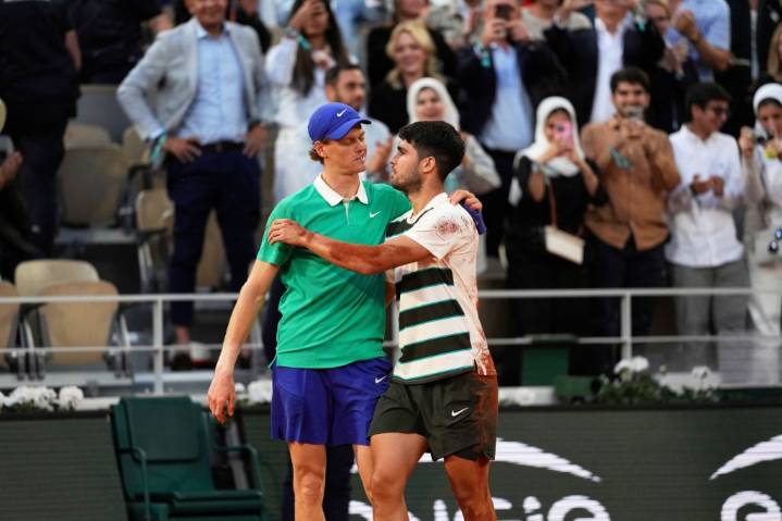 US Open: Sinner, Alcaraz meet in 3rd consecutive Grand Slam final
