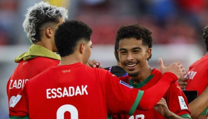 Marruecos da la primera sorpresa del Mundial Sub 20: así quedó la tabla de posiciones