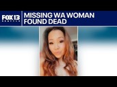 Family searching for answers after missing woman found dead in Mason County