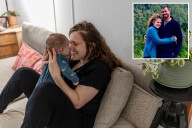 Israeli woman gives birth to soldier fiancé's baby 19 months after his death in Gaza