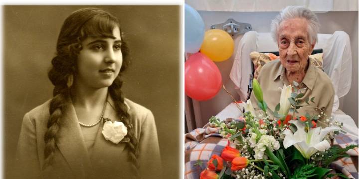 Caso único en el mundo: revelaron las claves de la longevidad excepcional de la superabuela de 117 años