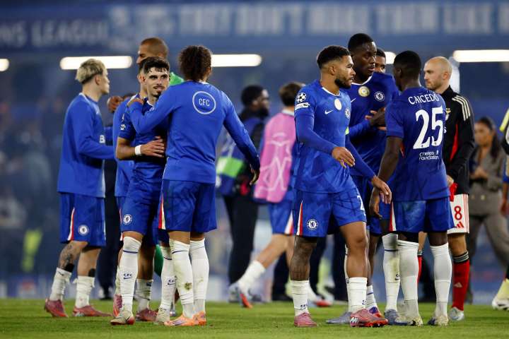 Victoria del Chelsea sobre Benfica arruinó el regreso de Mourinho a Londres