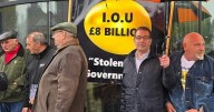 Former Nottinghamshire miners plan protest at Labour Party conference to demand 'retirement in peace'