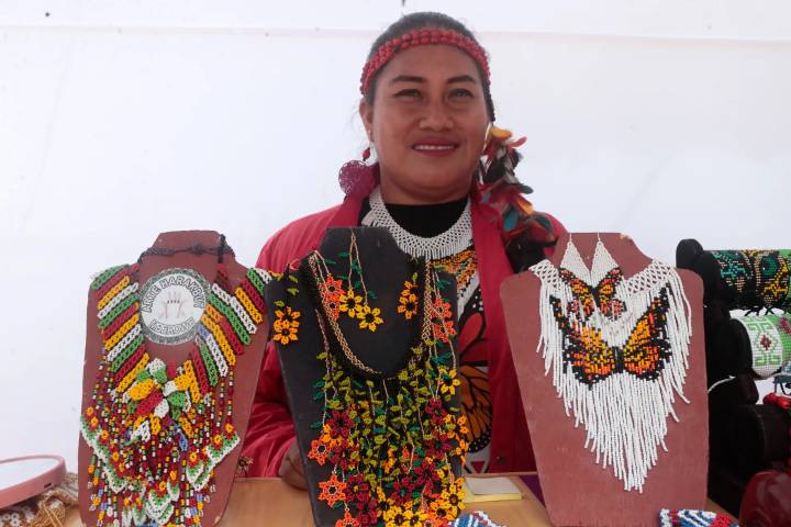 Minam resalta aporte de artesanas indígenas en la conservación de ecosistemas amazónicos
