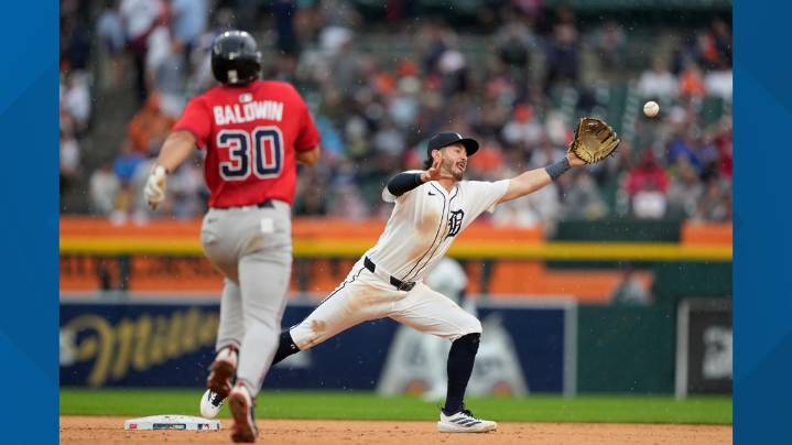 Ha-Seong Kim homers and drives in 2 runs as Braves beat slumping Tigers, 6