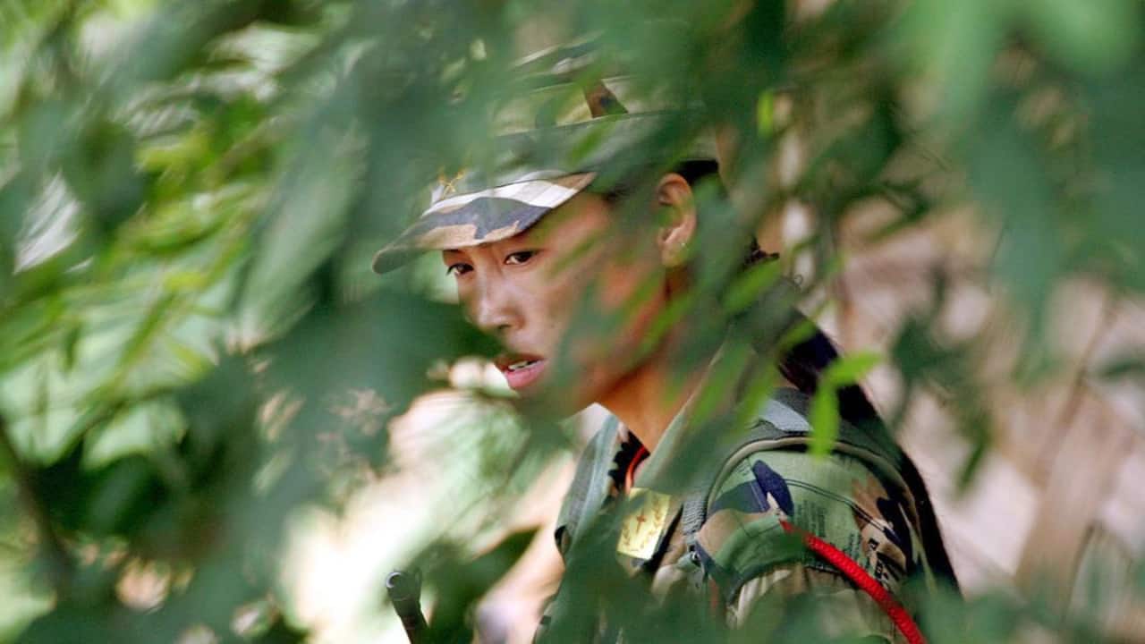 Centre extends ban on Nagaland's NSCN