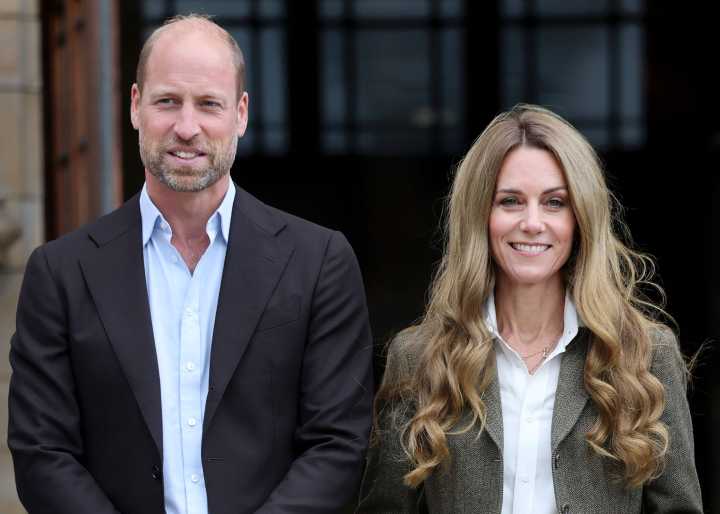 Kate Middleton in a Wig? Internet Reacts to Princess as a Blonde