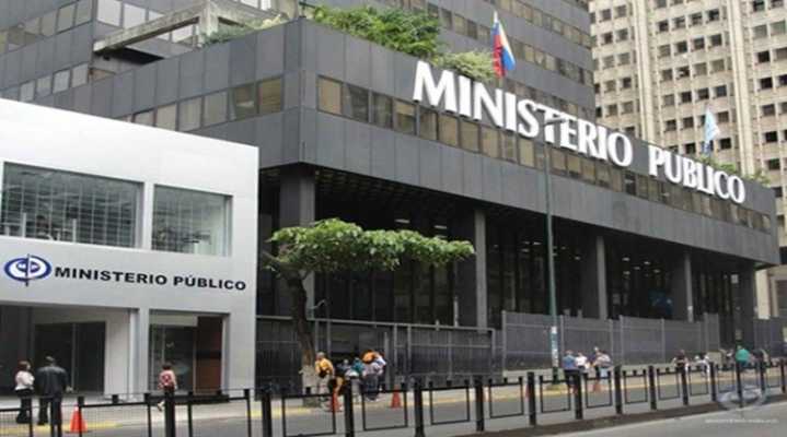 MP detiene 14 fiscales por corrupción