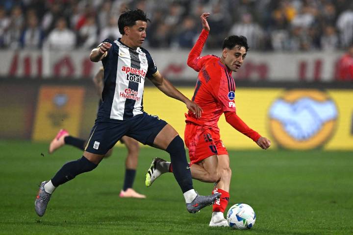U de Chile enfrenta a Alianza Lima en Coquimbo: formaciones, horario y dónde ver el partido por la Copa Sudamericana 2025