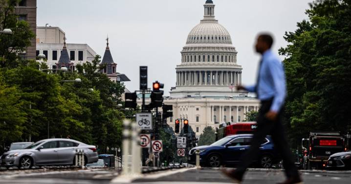 Members of Congress still get paid during a government shutdown