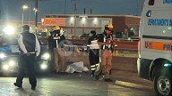 Muere mujer atropellada en la carretera a Casas Grandes