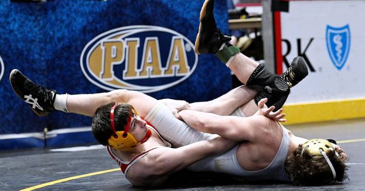 Bishop McCort senior Jax Forrest ready to face world's best in Croatia