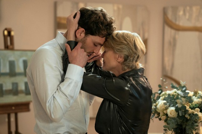 Amazon Prime thriller star defends ‘unusually intimate’ mother