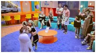 Elaine ganó el reto y salvó a Abelito en La Casa de los Famosos