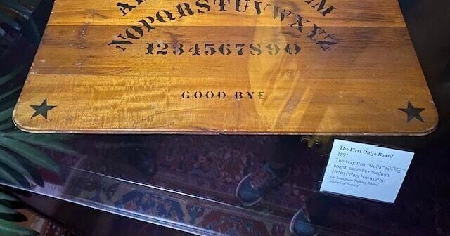How the woman who named the Ouija board is connected to Colorado