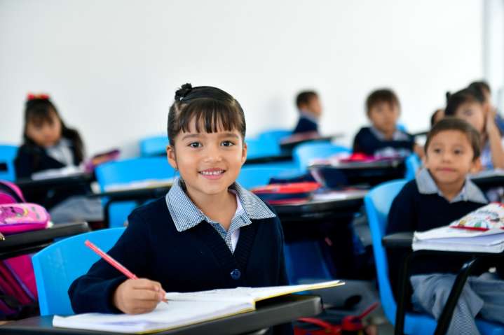 Aguascalientes es referente en educación a tres años del gobierno de Tere Jiménez