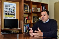 “Manino” Iriart: “Mi fortaleza es mediar y transformar el diálogo en soluciones concretas”