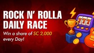 Rolla Casino promo code for September 2025