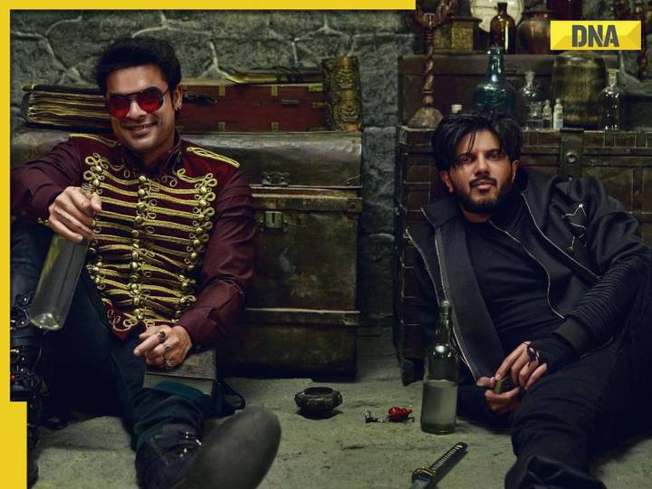 Lokah Chapter 2: Dulquer Salmaan, Tovino Thomas tease sequel in exciting video