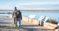El proyecto turístico que espera renacer a orillas del lago de El Chocón