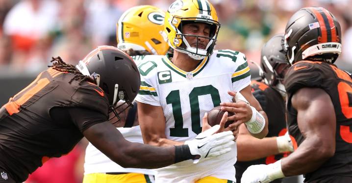 Monday Cheese Curds: LaFleur played scared against a bad Browns team