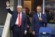Trump joins star-studded audience at US Open: Here are the celebrities attending