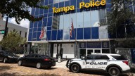 Tampa police employee charged with falsifying credentials for relative