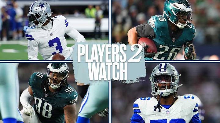 Players 2 Watch