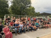 Stockton residents disappointed after threats made against Charlie Kirk vigil