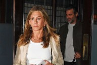 Jennifer Aniston and New Boyfriend Jim Curtis Step out for N.Y.C. Date Night