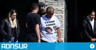 21:40 “Ni una lágrima...”: el desgarrador mensaje del abuelo de Morena y Brenda tras el velorio