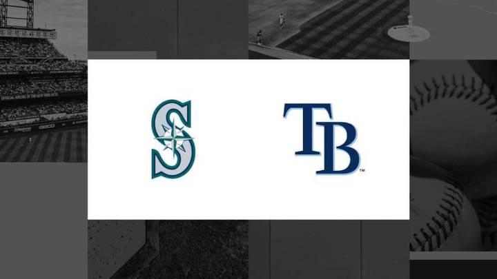 How to watch Mariners at Rays: TV channel and streaming options for September 3