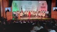 Conmemoran la Independencia de México en el Cabildo de Mérida