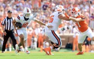 Syracuse-SMU Kickoff time, television network announced