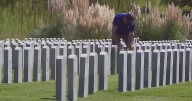 Carry the Load honors 9/11 with day of service at DFW National Cemetery