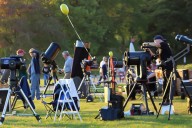 Michigan’s largest star party expects thousands of stargazers, more than 50 high
