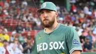 Red Sox’ Garrett Crochet opens up about getting the best of Aaron Judge