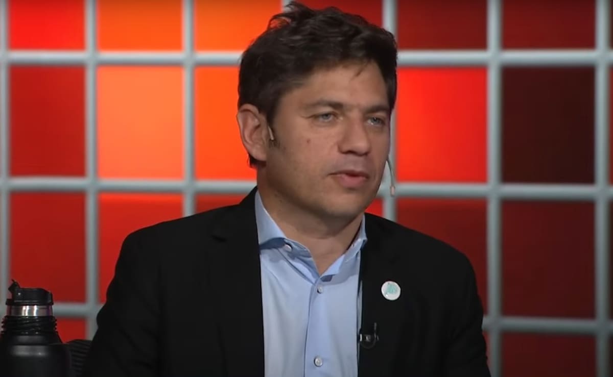 LN+. Kicillof aseguró que no se arrepiente de haber estatizado YPF: “Fue una decisión muy valiente”